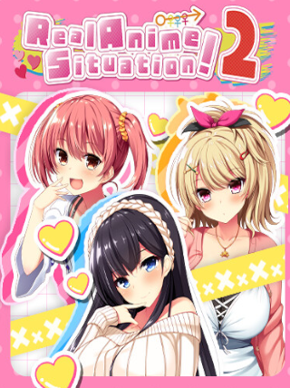 Real Anime Situation! 2 (PC) - Steam Key - GLOBAL