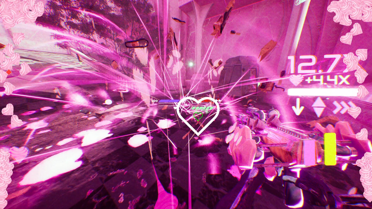Don't Stop, Girlypop! (PC) - Steam Key - GLOBAL