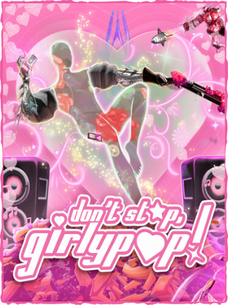 Don't Stop, Girlypop! (PC) - Steam Key - GLOBAL