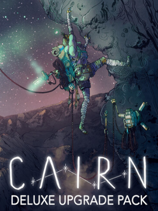 Cairn - Deluxe Upgrade Pack (PC) - Steam Key - GLOBAL