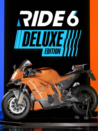 Ride 6 | Deluxe Edition (Xbox Series X/S) - Xbox Live Key - AUSTRALIA