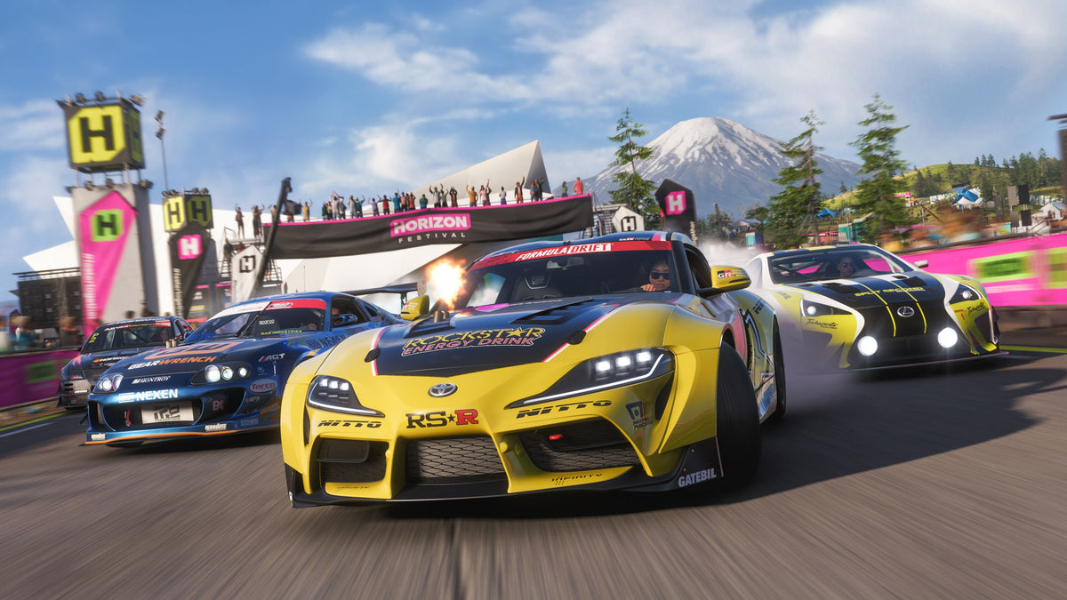 Forza Horizon 6 Premium Upgrade Bundle (Xbox Series X/S, Windows 10) - Xbox Live Key - Australia