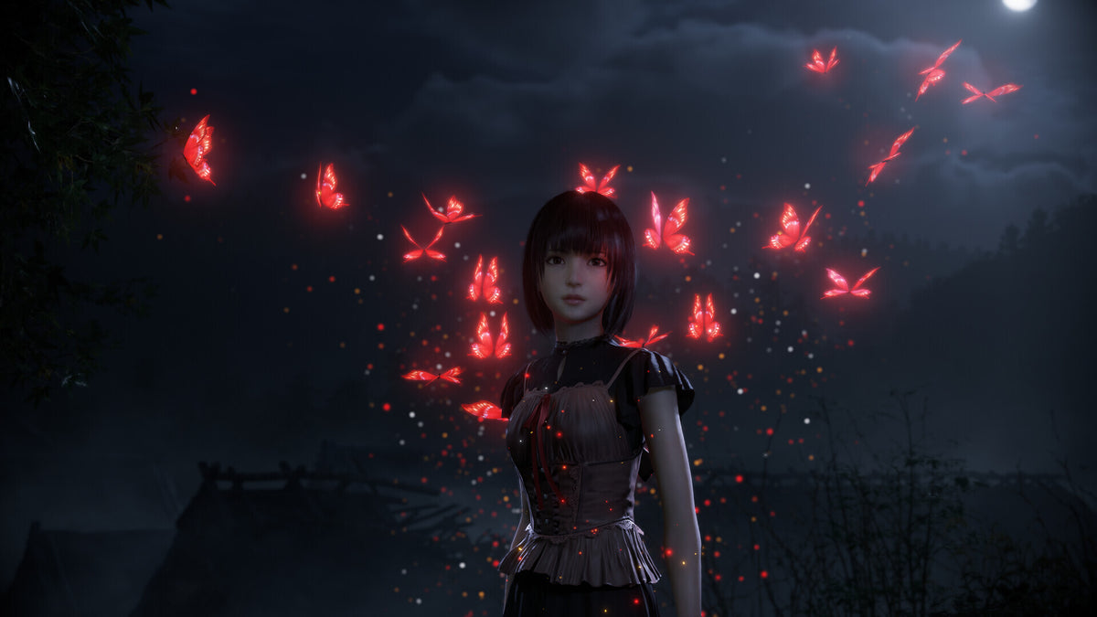 Fatal Frame II: Crimson Butterfly Remake (PC) - Steam Key - EU