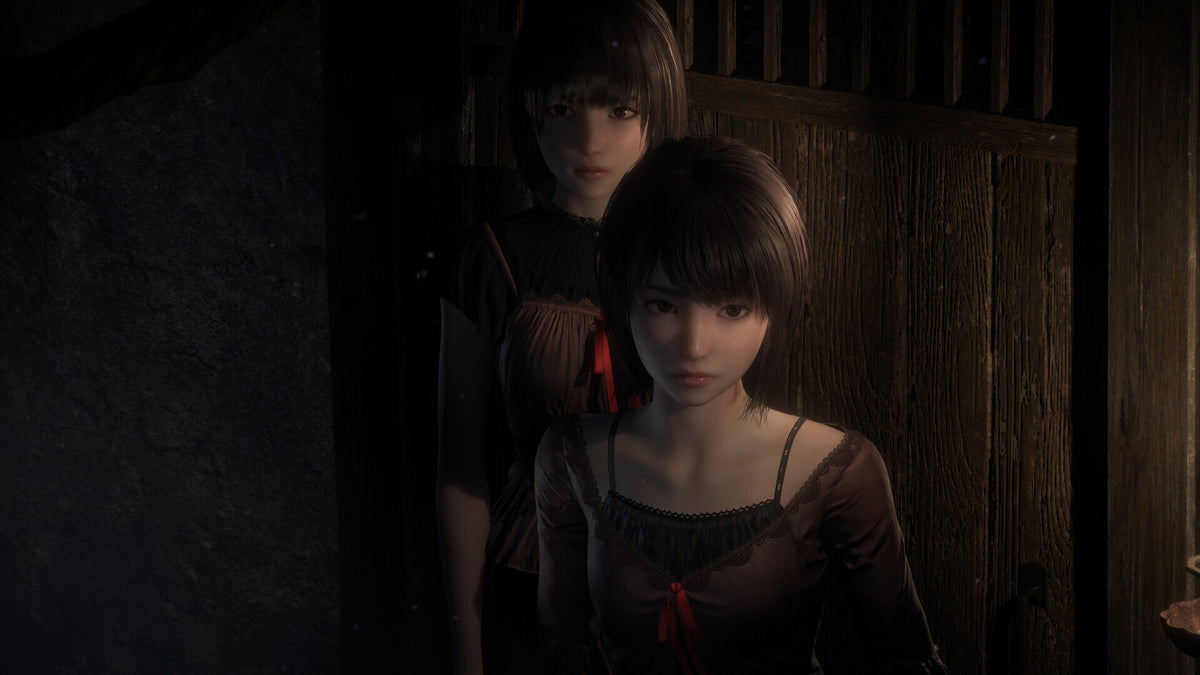 Fatal Frame II: Crimson Butterfly Remake (PC) - Steam Key - EU