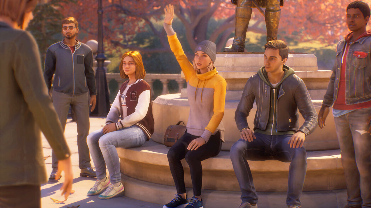 Life is Strange: Reunion - Xbox Series X/Windows 11 Key - India