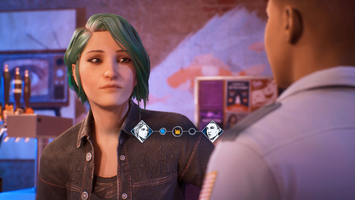 Life is Strange: Reunion (PC) - Steam Key - GLOBAL