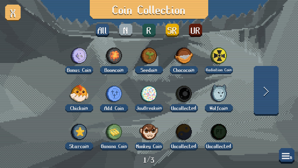 Raccoin: Coin Pusher Roguelike (PC) - Steam Key - ROW