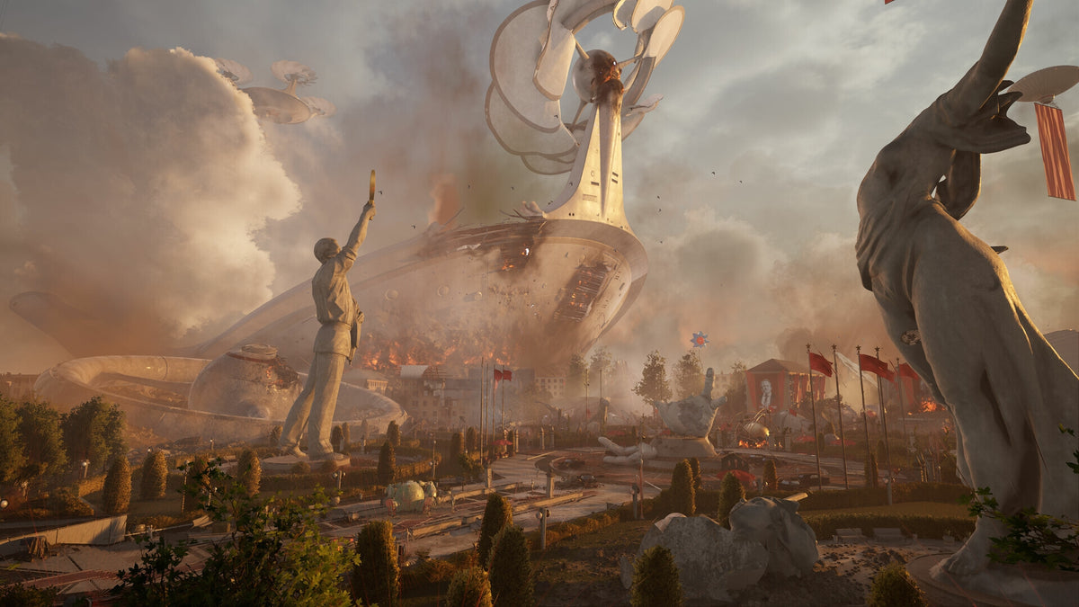 Atomic Heart: Enchantment Under the Sea DLC (PC) - Steam Key  - ROW
