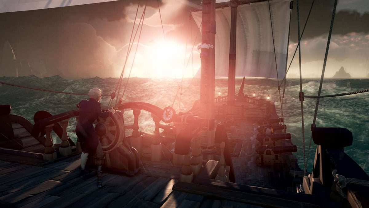 Sea of Thieves 2026 Deluxe Edition (Xbox Series X/S, Windows 10) - Xbox Live Key - Canada