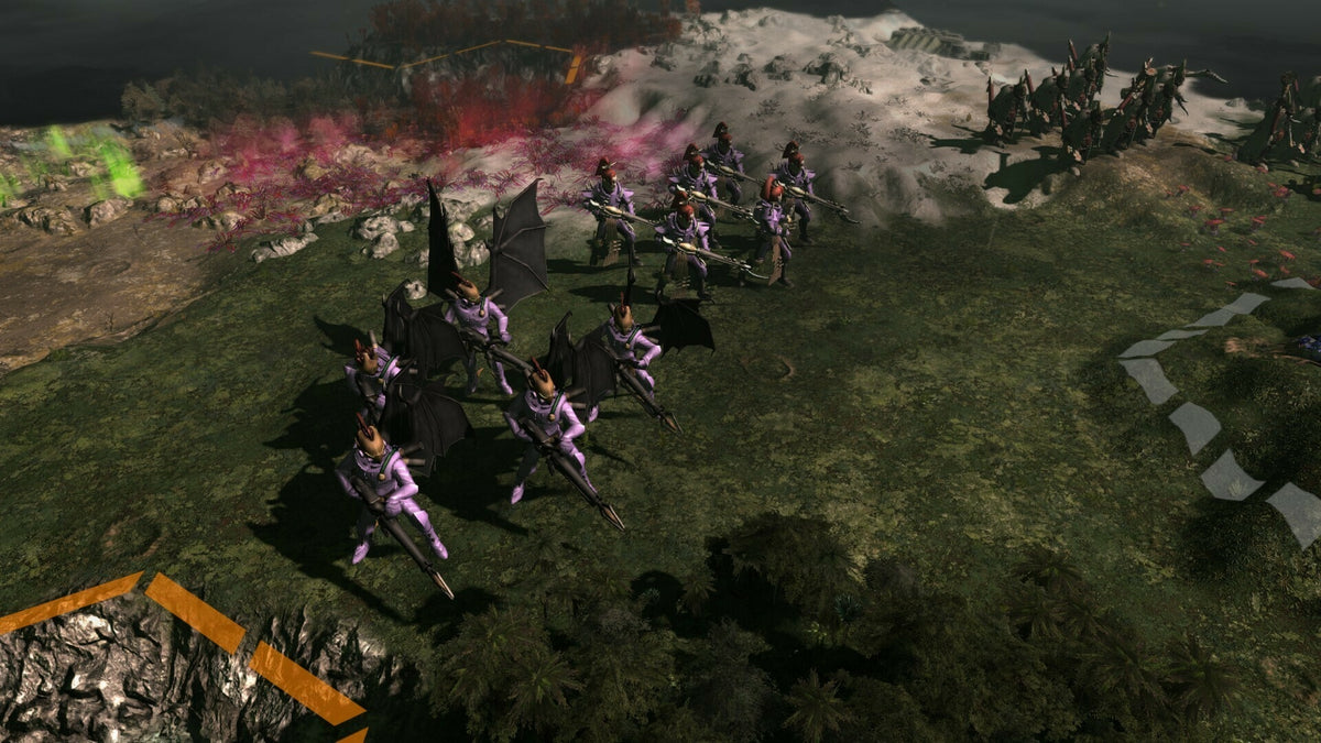 Warhammer 40,000: Gladius - Drukhari (PC) - Steam Key - ROW