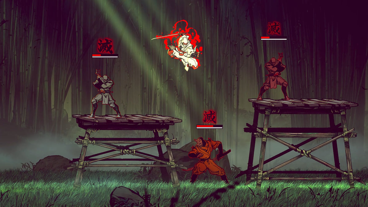 Shinobi: Art of Vengeance (PC) - Steam Key - GLOBAL
