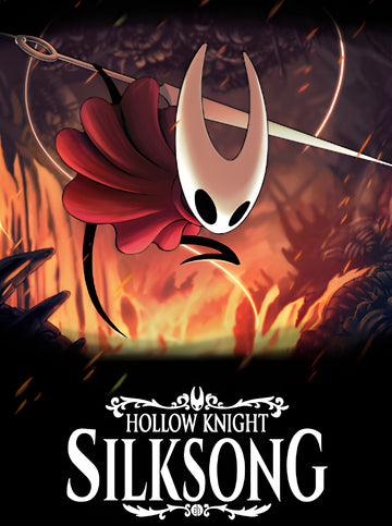 Hollow Knight: Silksong (PC) - Steam Key - GLOBAL