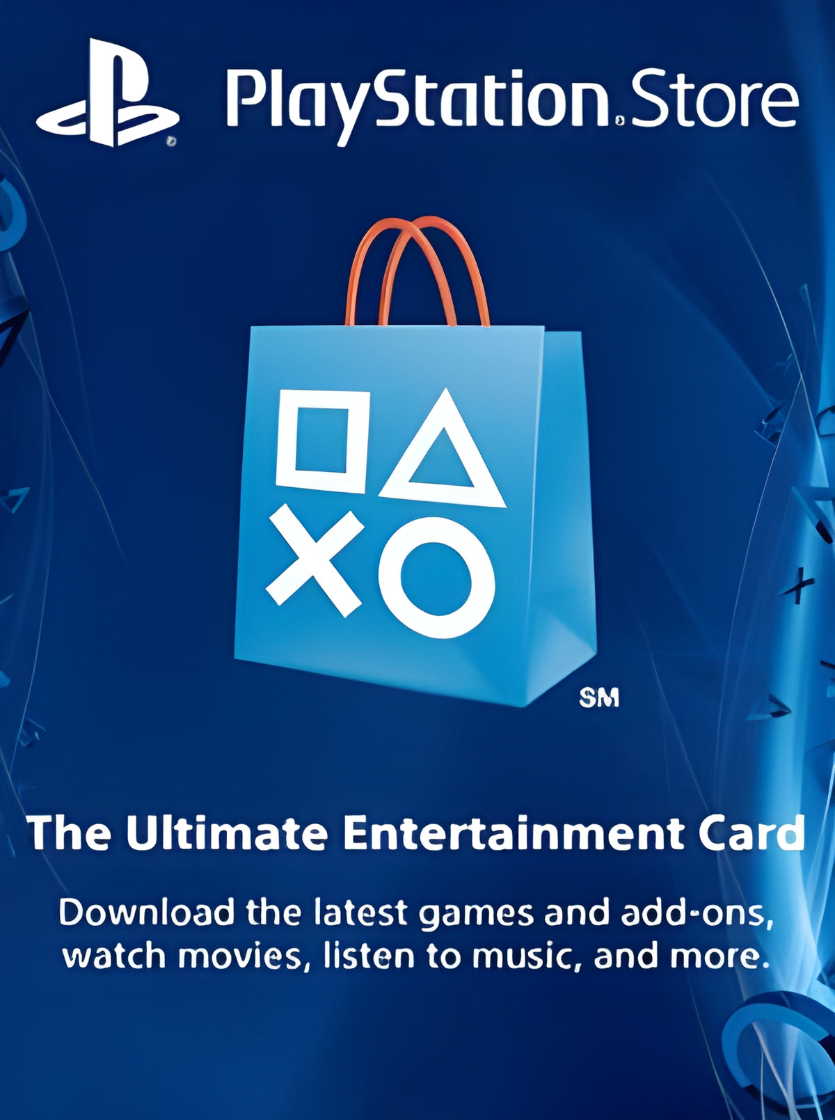 PlayStation Network Gift Card 10 EUR - PSN Italy