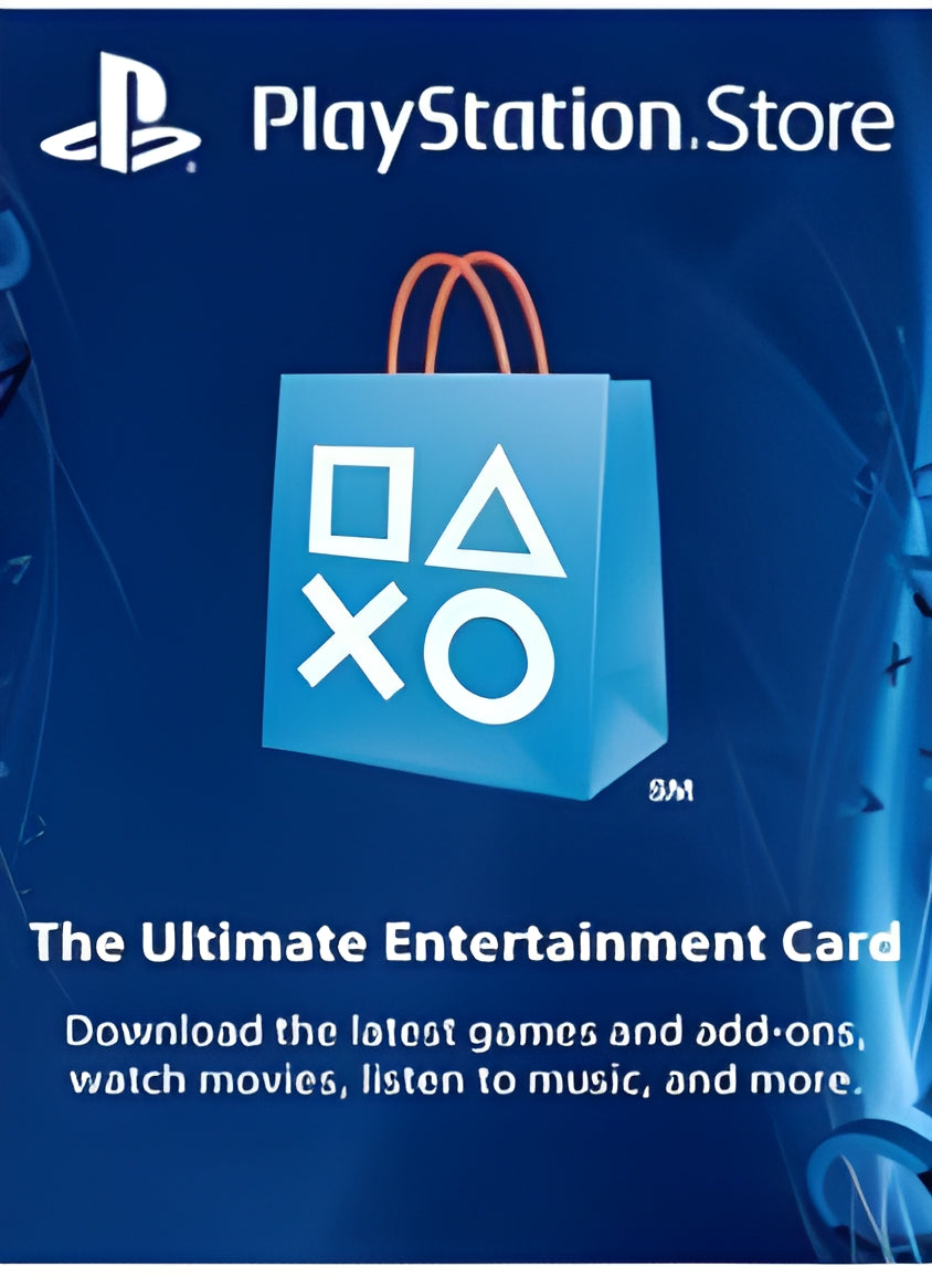 PlayStation Network Gift Card 20 USD - PSN United States