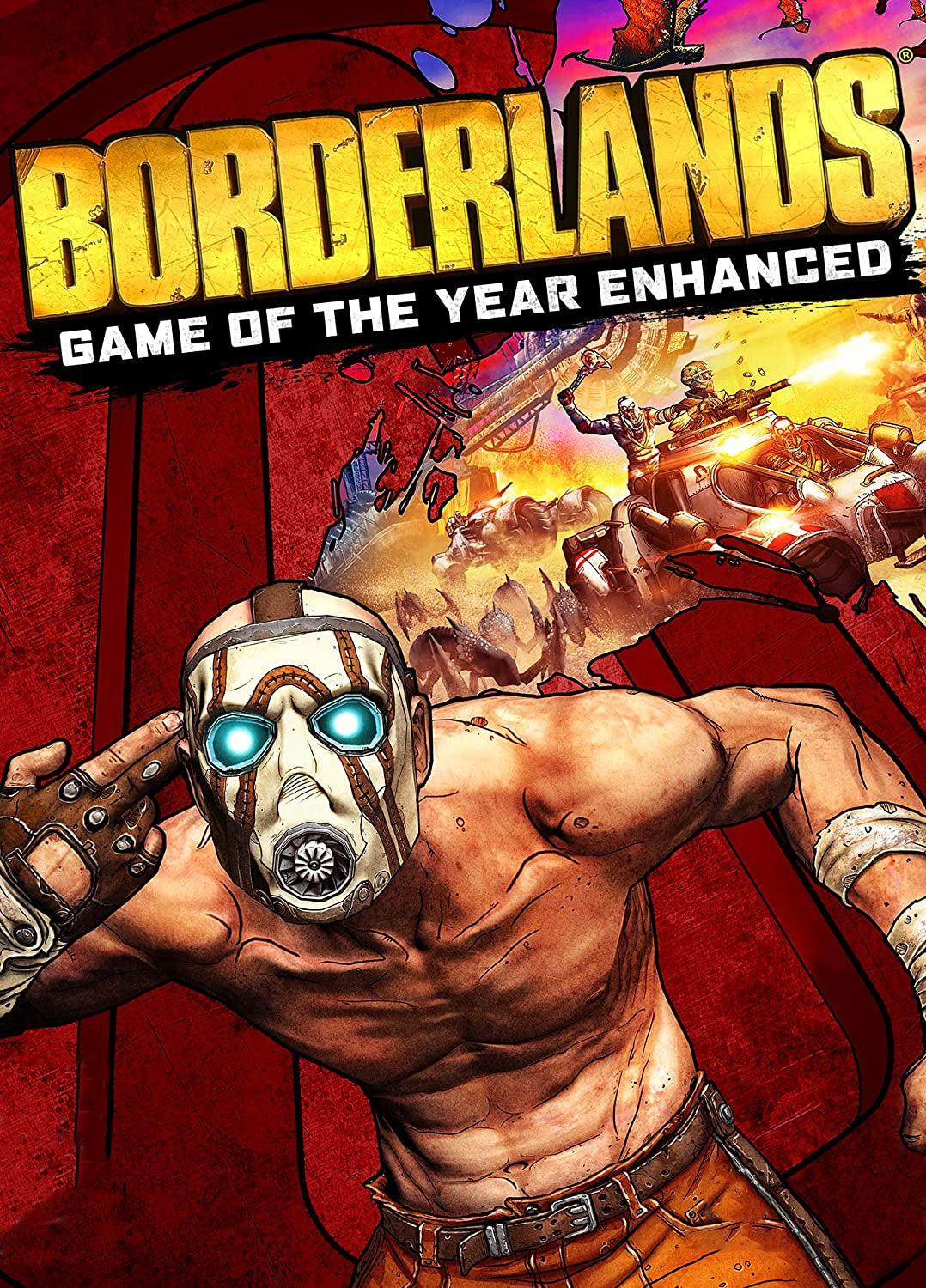 Borderlands Game of the Year Enhanced Steam Global
