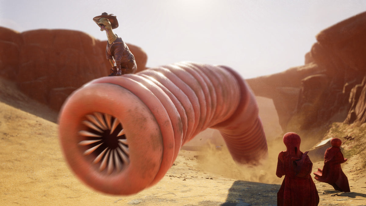 Goat Simulator 3: Baadlands: Furry Road (PC) - Steam Key - GLOBAL