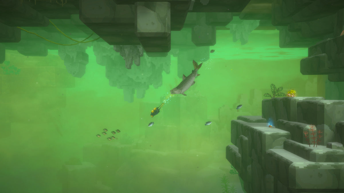 Dave the Diver: In the Jungle Content Pack (PC) - Steam Key - LATAM