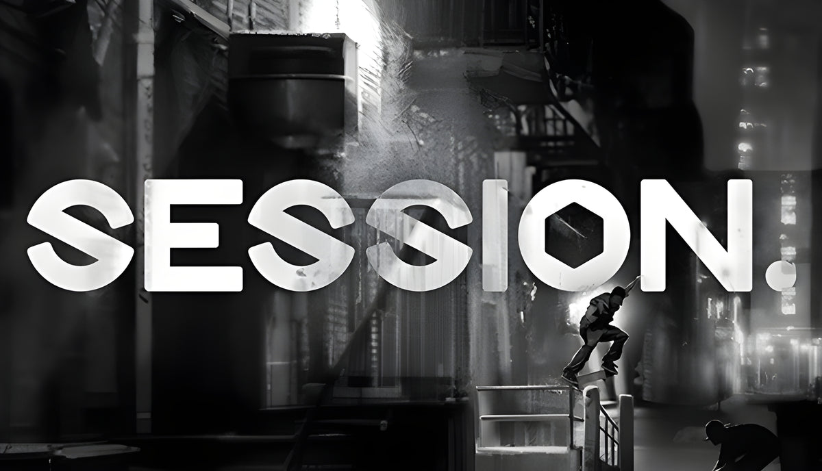 Session: Skateboarding Sim Game (PC) - Steam Key  - ROW