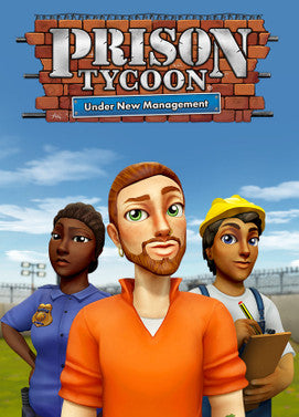 Prison Tycoon Under New Management Steam Global