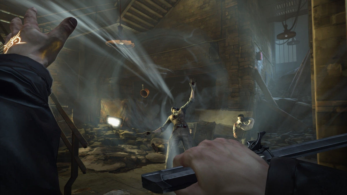 Dishonored Steam Key LATAM / CIS / Asia