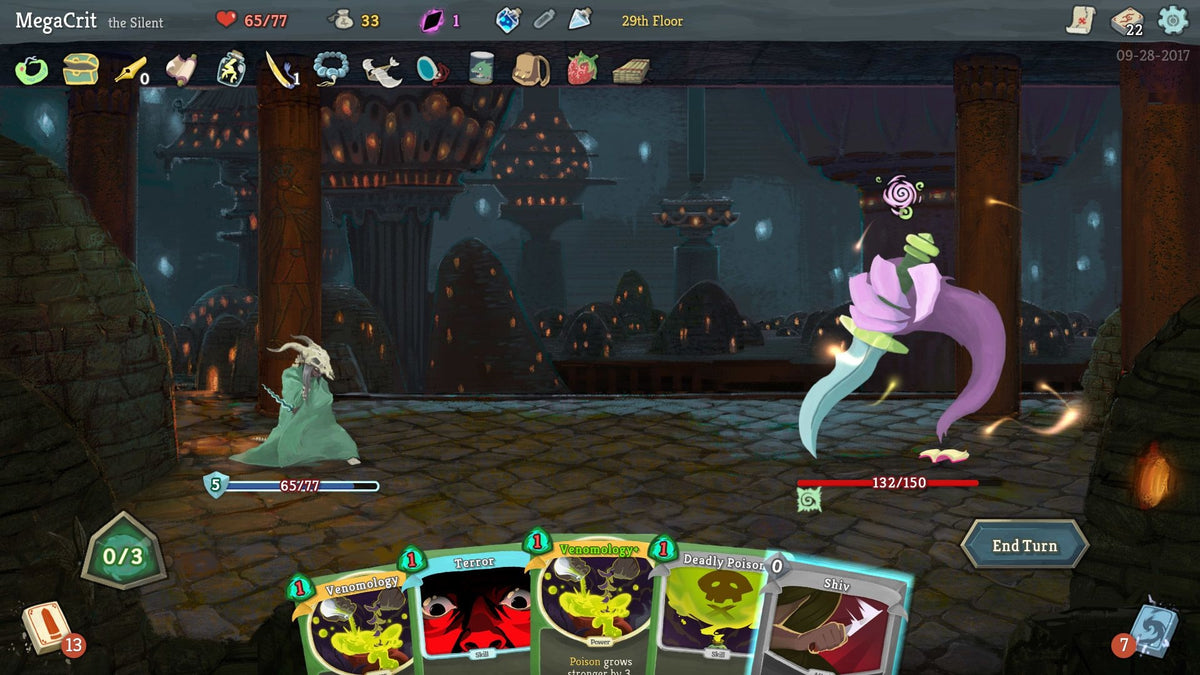 Slay the Spire Steam Key North America