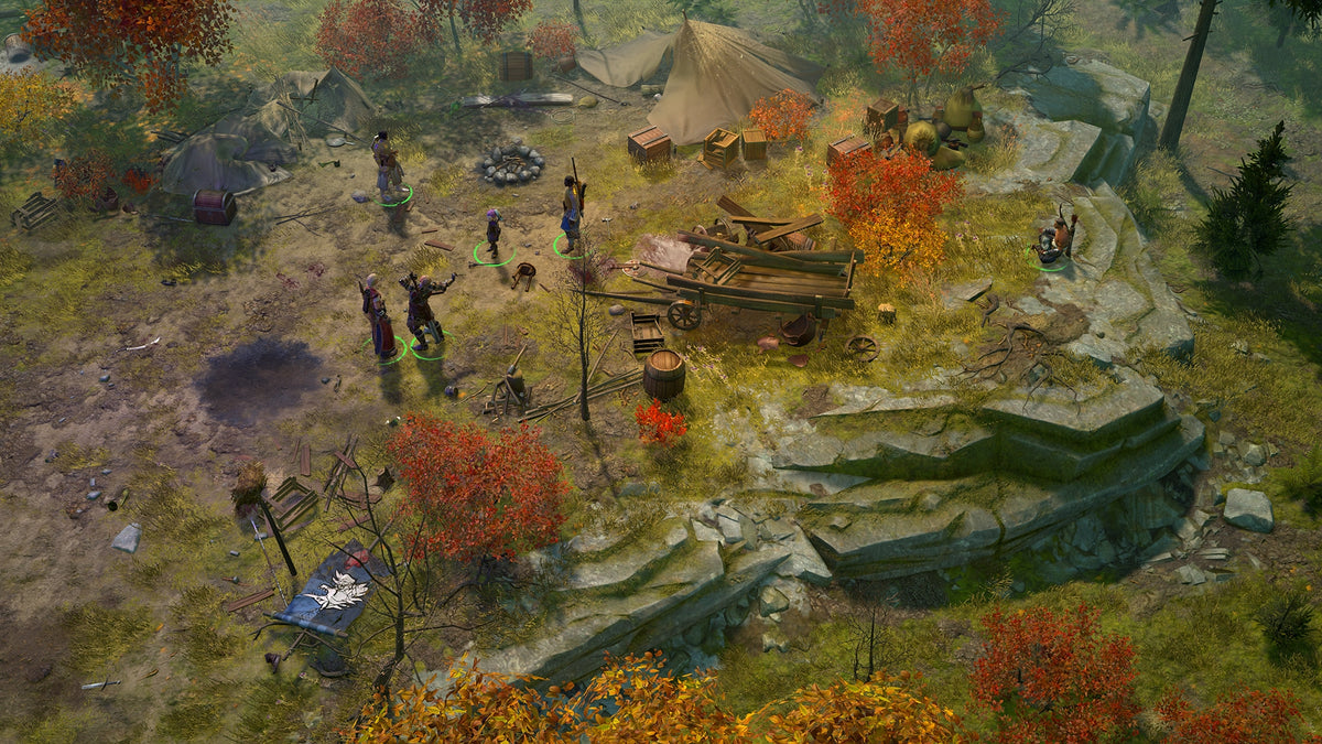 Pathfinder: Wrath of the Righteous | Enhanced Edition (PC) - Steam Key  - ROW