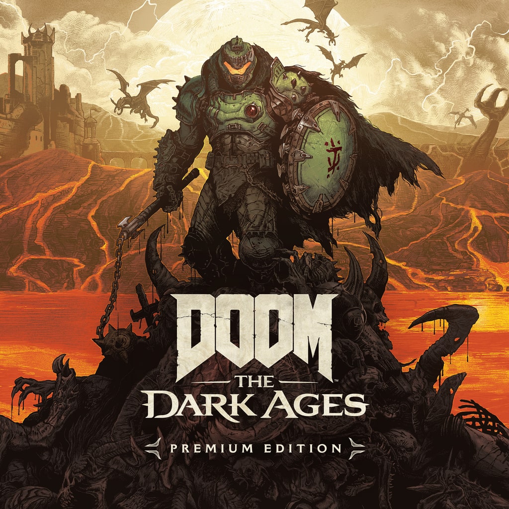 Doom: The Dark Ages Premium Edition GLOBAL (no LATAM, NA, EU)