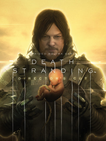 Death Stranding Director's Cut Steam Global