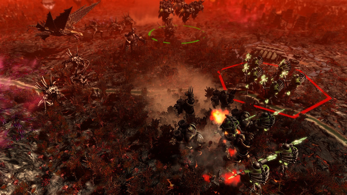 Warhammer 40,000: Gladius - Chaos Space Marines Steam Key GLOBAL