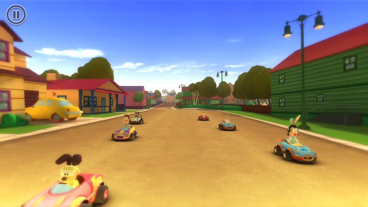 Garfield Kart Steam Gift GLOBAL