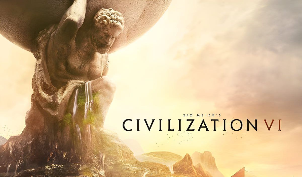 Civilization VI - Khmer and Indonesia Civilization & Scenario Pack Steam Key GLOBAL