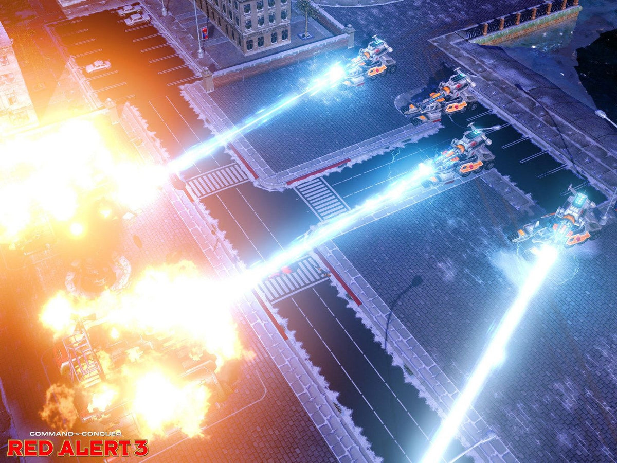 Command & Conquer: Red Alert 3 Origin Key GLOBAL