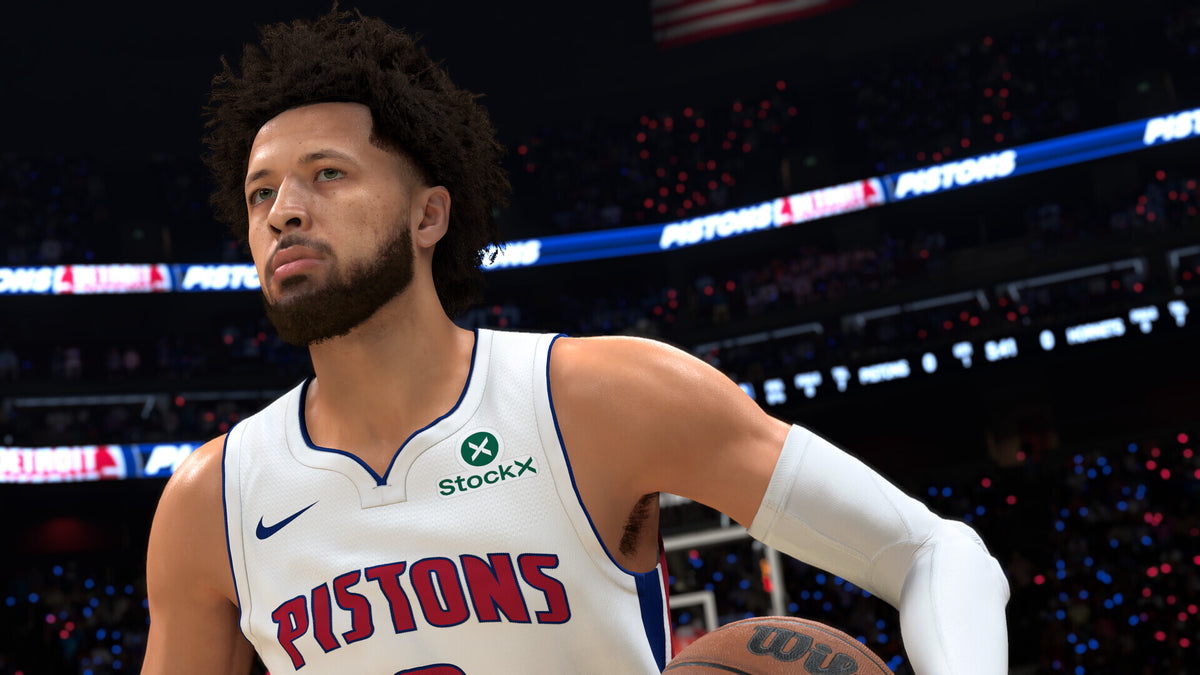 NBA 2K27 (Nintendo Switch 2) - Nintendo eShop Key - EUROPE