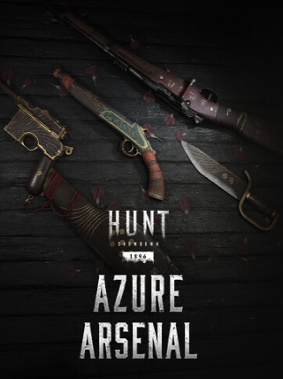 Hunt: Showdown 1896 - Azure Arsenal (PC) - Steam Key - GLOBAL