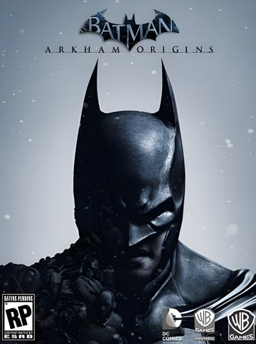Batman: Arkham Origins - Steam Key - EUROPE