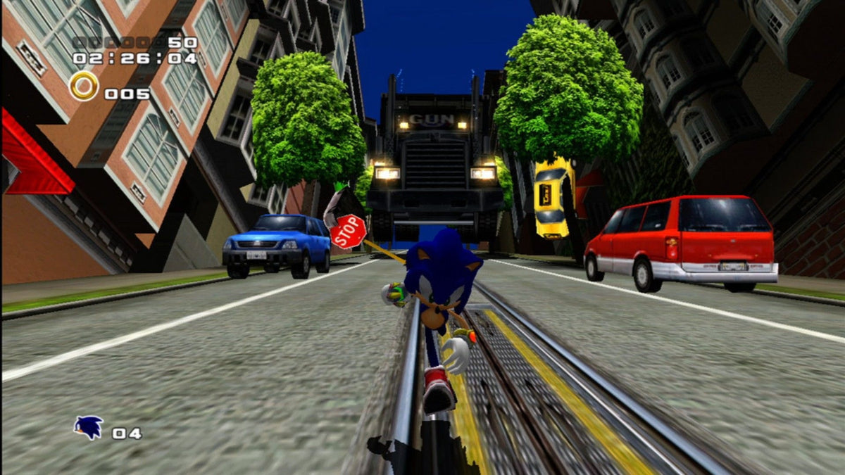 Sonic Adventure 2 + Battle DLC Steam Key GLOBAL