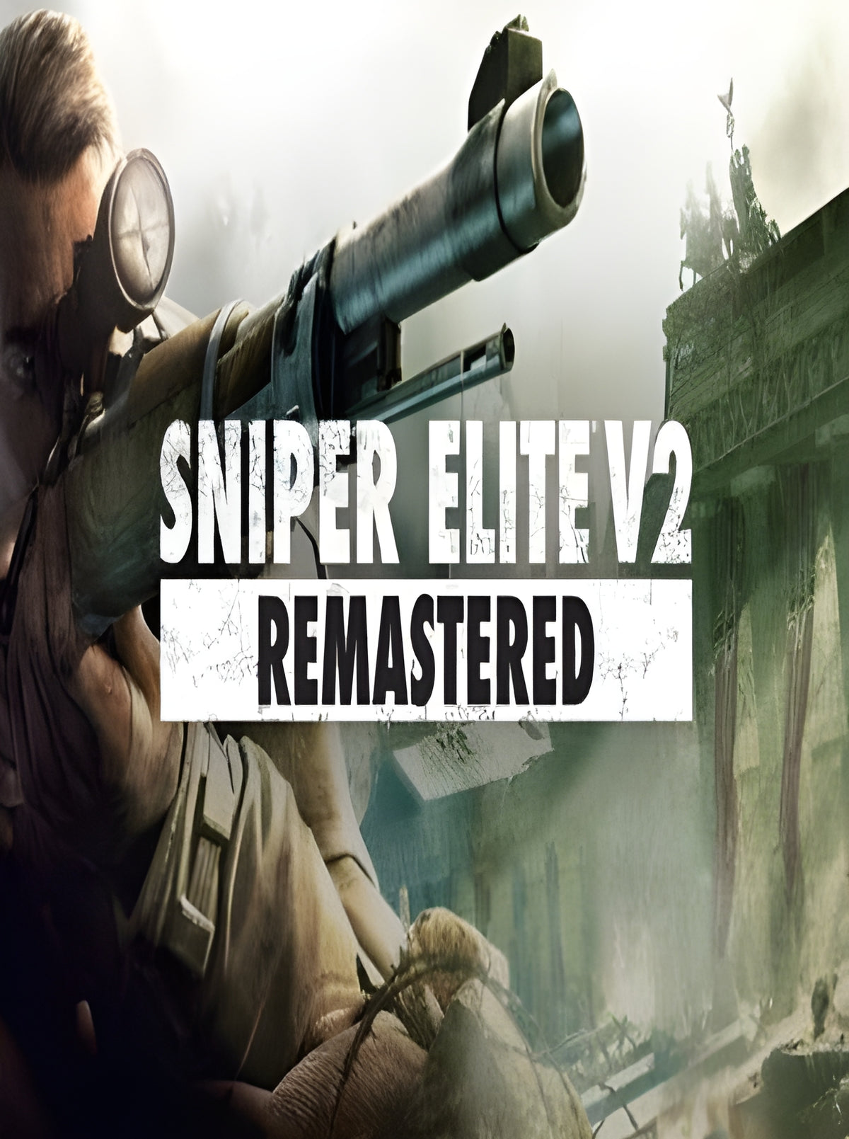 Sniper Elite V2 Remastered Steam Key GLOBAL