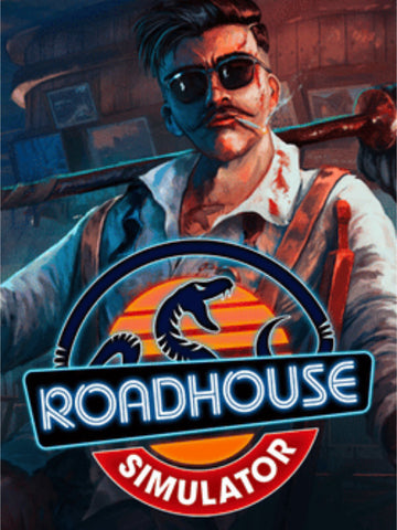 Roadhouse Simulator (PC) - Steam Key -  ROW