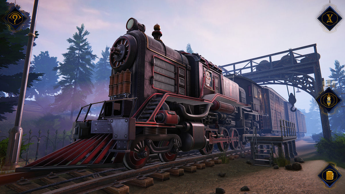 The House of Tesla: Definitive Edition (PC) - Steam Key - GLOBAL