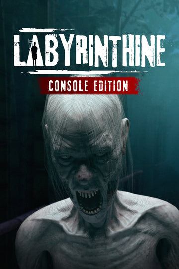 Labyrinthine Console Edition - Xbox Series X Key - Europe Restricted