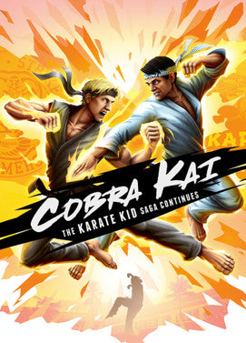 Cobra Kai The Karate Kid Saga Continues Steam Global