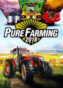 Pure Farming 2018 Steam Global