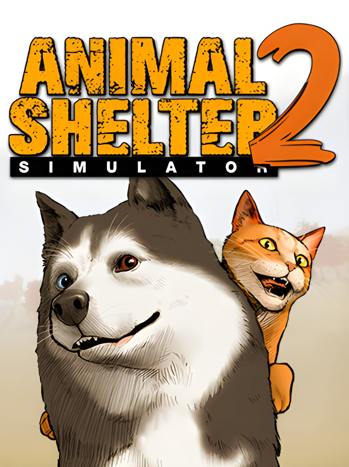 Animal Shelter 2 (PC) - Steam Key - GLOBAL