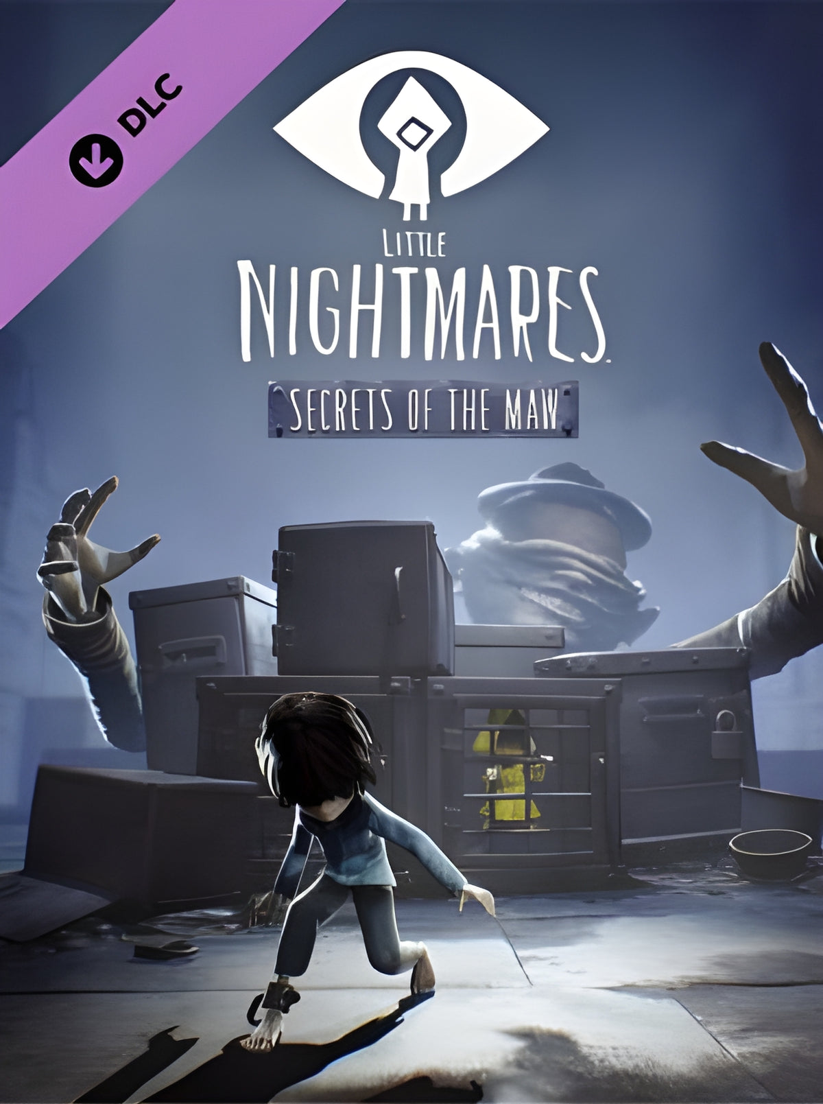 Little Nightmares - Secrets of The Maw PC Steam Key GLOBAL