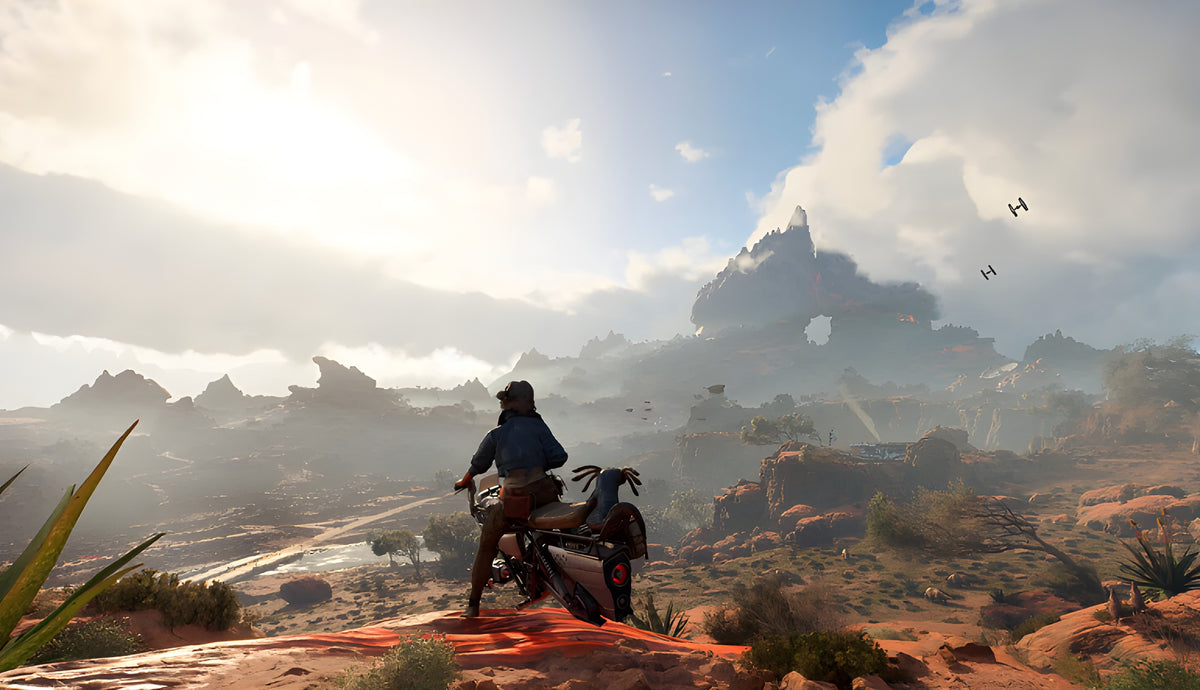 Star Wars Outlaws (PC) - Ubisoft Connect Key - EUROPE