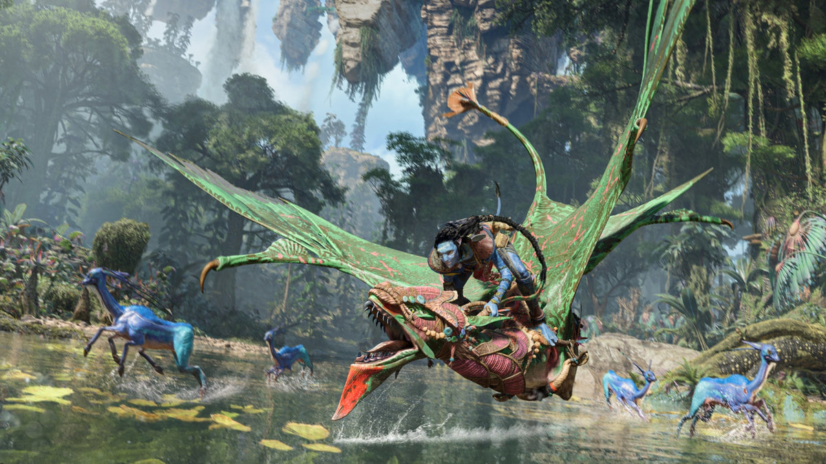 Avatar: Frontiers of Pandora | Gold Edition (PC) - Ubisoft Connect Key - GLOBAL