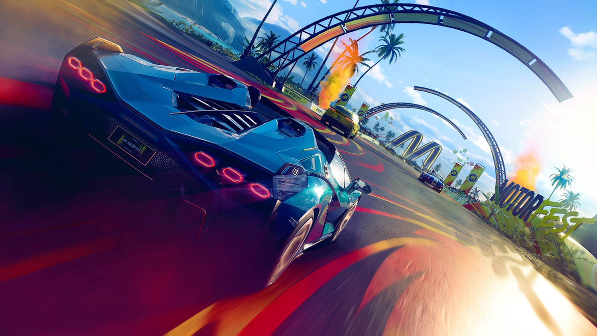 The Crew Motorfest | Cross-Gen Bundle (Xbox Series X/S) - Xbox Live Key - EUROPE RESTRICTED