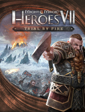 Might and Magic Heroes VII Trial by Fire Ubisoft Global