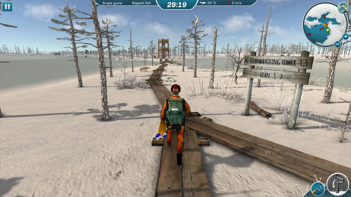 Ice Lakes Steam Key - ROW