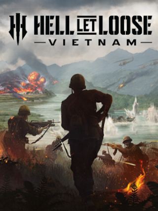 Hell Let Loose: Vietnam (PC) - Steam Key - Philippines